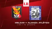 FBC Melgar vs. Alianza Atlético EN VIVO: ¿a qué hora y dónde ver el partido por la Liga 1?