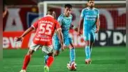 Con doblete de Cauteruccio, Sporting Cristal empató 2-2 con Cienciano en un partidazo en el Cusco