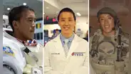 Conoce a Jonny Kim, el médico de Harvard que fue héroe de guerra y hoy es astronauta en la NASA