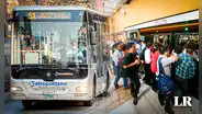 Viaja GRATIS en el Metropolitano HOY: ¿cómo acceder al pase libre y quiénes serán los beneficiados?