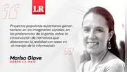 Información-deformación, por Marisa Glave