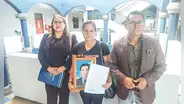 Fiscalía archiva indagación contra Ruth Bárcena por supuesta agresión a Boluarte