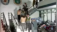 Trujillo: rescatan a seis niños secuestrados y caen 8 mafiosos