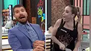 Marisol Aguirre comete peligroso error en 'El gran chef' y casi lastima a Peláez: ¿qué pasó?