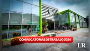 ¡Trabaja en La Molina! Municipio limeño ofrece 43 empleos con sueldos de hasta S/3.500: postula AQUÍ