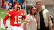 La conmovedora historia de cómo la estrella de los Kansas City Chiefs, Patrick Mahomes, salvó la vida de su madre