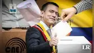 Daniel Noboa convoca oficialmente a consulta popular para combatir la inseguridad en Ecuador