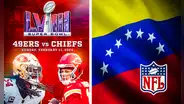 ¿A qué hora y dónde ver el Super Bowl 2024 en Venezuela? Canal de la final de la NFL entre Chiefs vs. 49ers