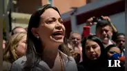 María Corina Machado lamenta migración de familias venezolanas: “Mi país se está desangrando”