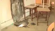 VMT: incendian por tercera vez aulas de centro educativo a pocas semanas del inicio de clases