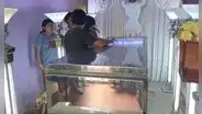 Niña muere víctima de balacera perpetrada por sicarios en La Libertad