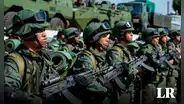 Tensión por el Esequibo: Venezuela despliega tropas militares cerca de la frontera con Guayana