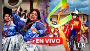 Carnavales en Perú 2024 EN VIVO: sigue las celebraciones HOY en Cajamarca, Puno, Ayacucho y más