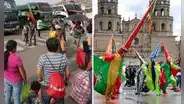 ¿Cuánto cuesta el pasaje de Lima a Cajamarca durante celebración por carnavales?