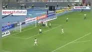 Andy Polo silenció el Nacional con un golazo: Universitario le ganó por la mínima a Alianza Lima