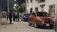 Cajamarca: balacera deja una pareja fallecida cerca a la plaza de Baños del Inca