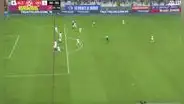 El milimétrico offside que le cobraron a Barcos en el empate de Alianza con 9 hombres ante Universitario