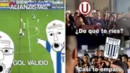 Estos son los mejores memes del clásico Alianza vs. Universitario por la Liga 1