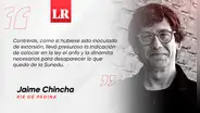 País sin ley, por Jaime Chincha