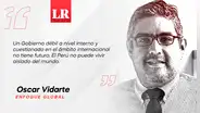 Política exterior en tiempos difíciles, por Oscar Vidarte Arévalo