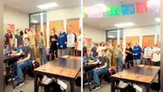 Maestra enseña español con temas de Selena en colegio de EE. UU.: “Cantan con gran sentimiento”