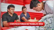 ¡Postula al Estado! Convocatorias de trabajo CAS en el sector público del 12 al 18 de febrero