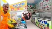 Dejó de estudiar ciencias físicas en la UNFV para fundar su negocio de cremoladas en Breña: la historia de 'Yayo'