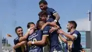 Con Piero Quispe, Pumas goleó 3-0 a Puebla de Ormeño por la fecha 6 de la Liga MX 2024
