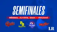 ¿Cuándo inician las semifinales del Béisbol Juvenil 2024? Equipos clasificados y refuerzos del torneo en Panamá