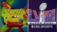 'Bob Esponja', de la ficción al Super Bowl: personaje de Nickelodeon canta 'Sweet Victory'