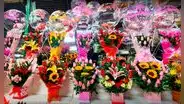 San Valentín: ramos buchones se ofertan a S/60, pero subirán su precio