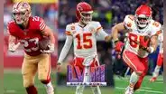 ¿Quiénes son los candidatos al MVP del Super Bowl 2024? Jugadores a ver en la final de la NFL