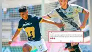 Hinchas de Pumas alaban pase a 3 dedos de Piero Quispe: "Teníamos años sin un jugador como él"