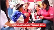 Programa Contigo ofrece puestos CAS en Lima y La Libertad con sueldos de hasta S/6.000