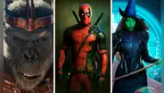 Super Bowl 2024: revelado el tráiler oficial de 'Deadpool 3', 'El planeta de los simios' y 'Wicked'