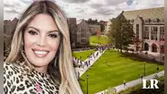 Hija de Jessica Newton ingresa a prestigiosa universidad de EE. UU.: ¿cuál es y en qué año se graduaría?