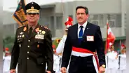 Ministro de Defensa: Hasta el momento, hay 12 vinculados a robo de gasolina en el Pentagonito