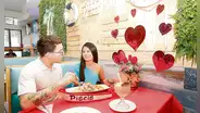 San Valentín: ventas se recuperarán en malls y restaurantes