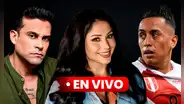 Pamela Franco confirma que tuvo romance con Cueva y pide perdón a Pamela López