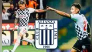 Alianza Lima buscaría fichar a delantero venezolano-peruano que juega en Portugal