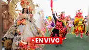 Fiesta de la Candelaria 2024 EN VIVO: así celebra Puno el segundo día de parada en traje de luces