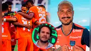 ¿Cuál es la postura de César Vallejo tras conocer que Paolo Guerrero quiere romper el contrato?