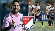 Jugador de Alianza Lima estaría en la mira del Inter Miami, de Lionel Messi, y otro club de la MLS