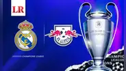 Real Madrid vs. RB Leipzig: ¿a qué hora ver el partido por los octavos de la Champions League?