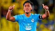 Renato Tapia la sigue 'rompiendo' con Celta en LaLiga y recibe importante distinción individual