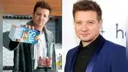 Jeremy Renner y sus movimientos peligrosos como Hawkeye en un divertido comercial