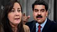¿Quién es Rocío San Miguel, la experta militar detenida por supuesto plan de atentado contra Maduro?