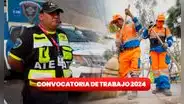 ¡Trabaja en Ate Vitarte! Postula HOY a 430 empleos CAS con sueldos desde S/1.500