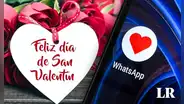 San Valentín 2024: 71 FRASES de AMOR y 26 POEMAS para ENVIAR por WhatsApp a esa personita especial