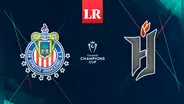Chivas vs. Forge EN VIVO: ¿a qué hora juegan y cómo ver el partido de vuelta por la Concachampions?